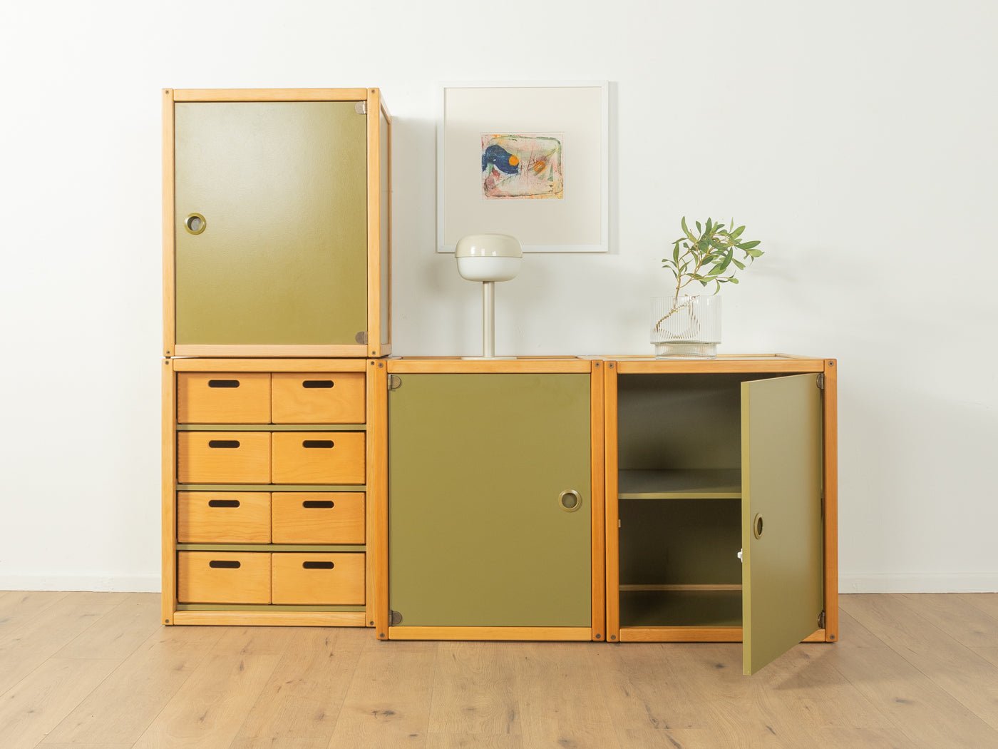 Flötotto Kommoden - Mid Century Friends - Vintage - Retro - Mid Century