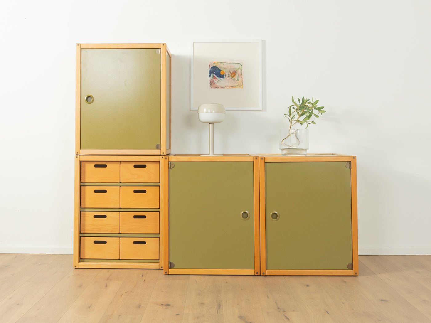 Flötotto Kommoden - Mid Century Friends - Vintage - Retro - Mid Century