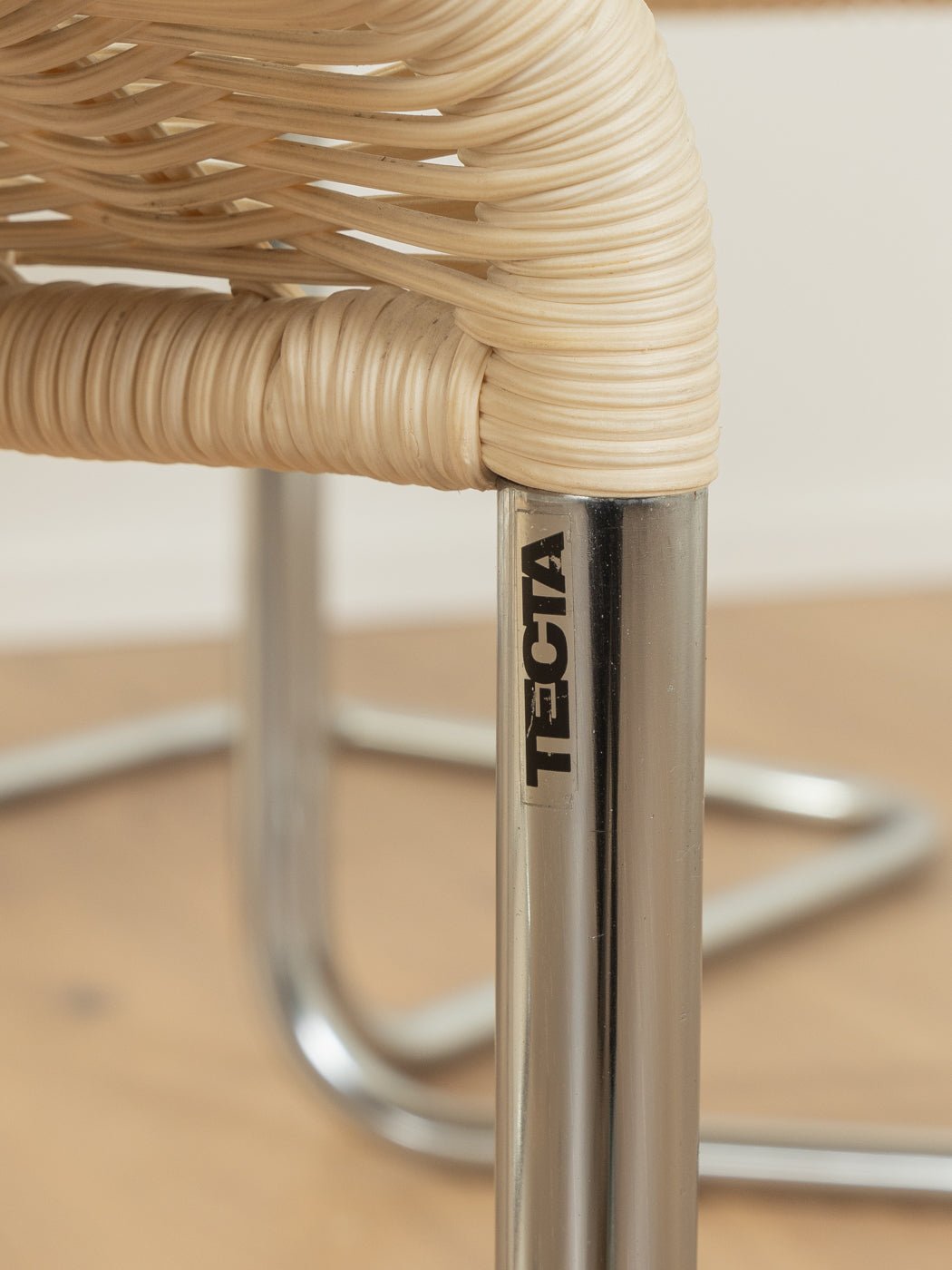 Freischwinger B20, Marcel Breuer, Tecta - Mid Century Friends - Vintage - Retro - Mid Century