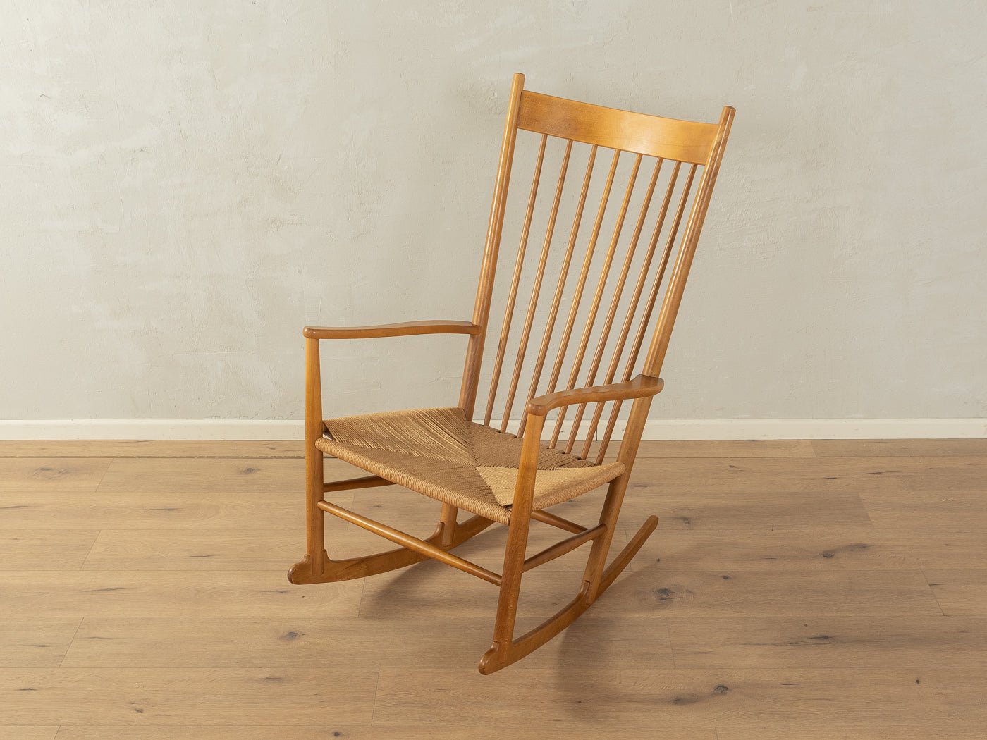 J16 Schaukelstuhl, Hans J. Wegner - Mid Century Friends - Vintage - Retro - Mid Century