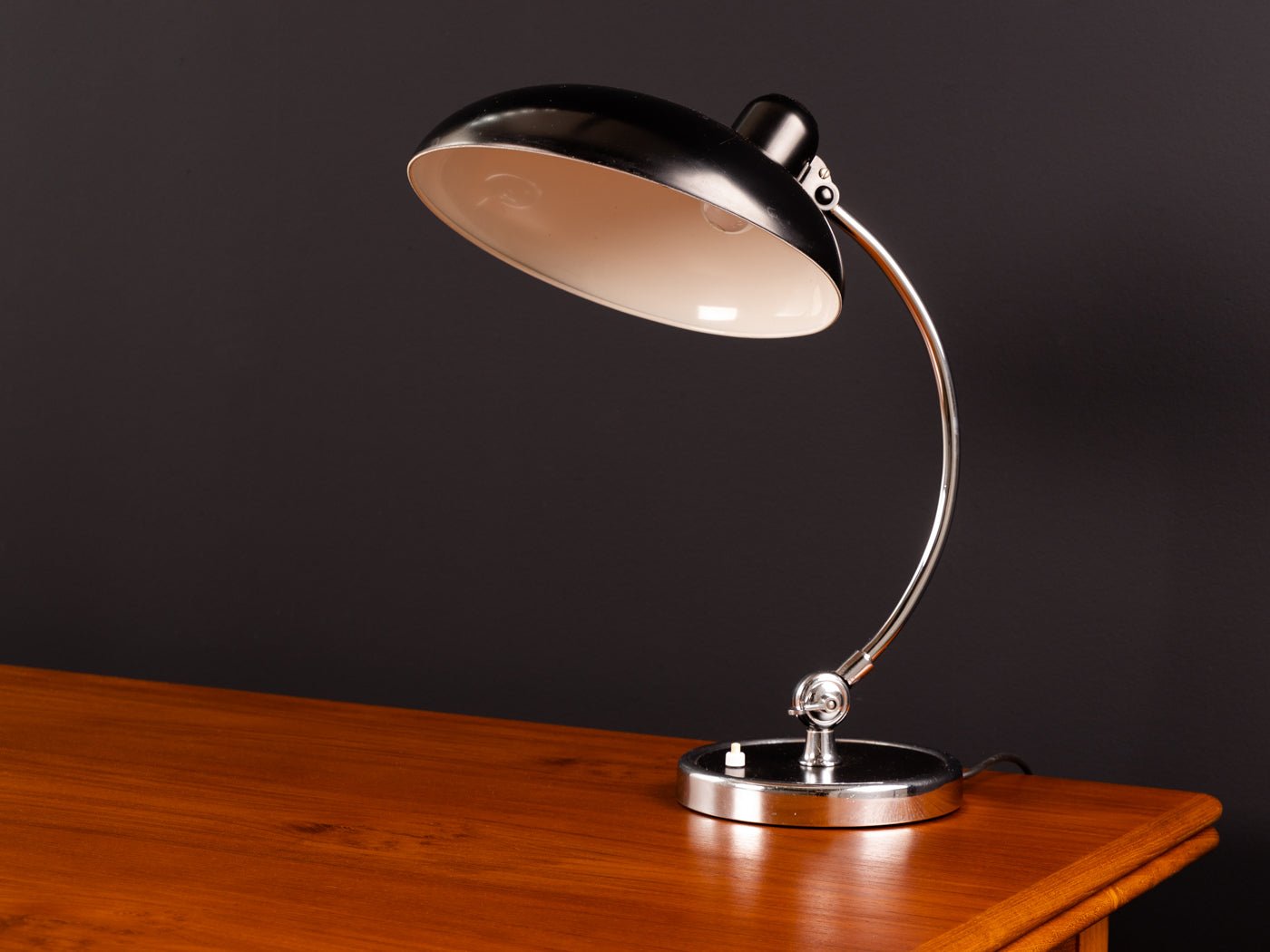Kaiser Idell 6631 LUXUS Tischleuchte, Christian Dell - Mid Century Friends - Vintage - Retro - Mid Century