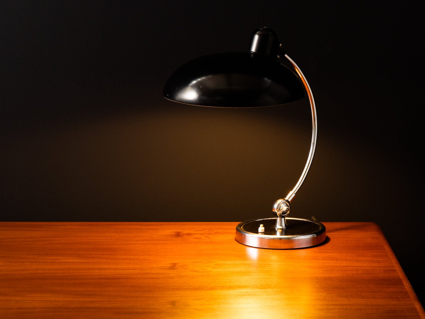 Kaiser Idell 6631 LUXUS Tischleuchte, Christian Dell - Mid Century Friends - Vintage - Retro - Mid Century