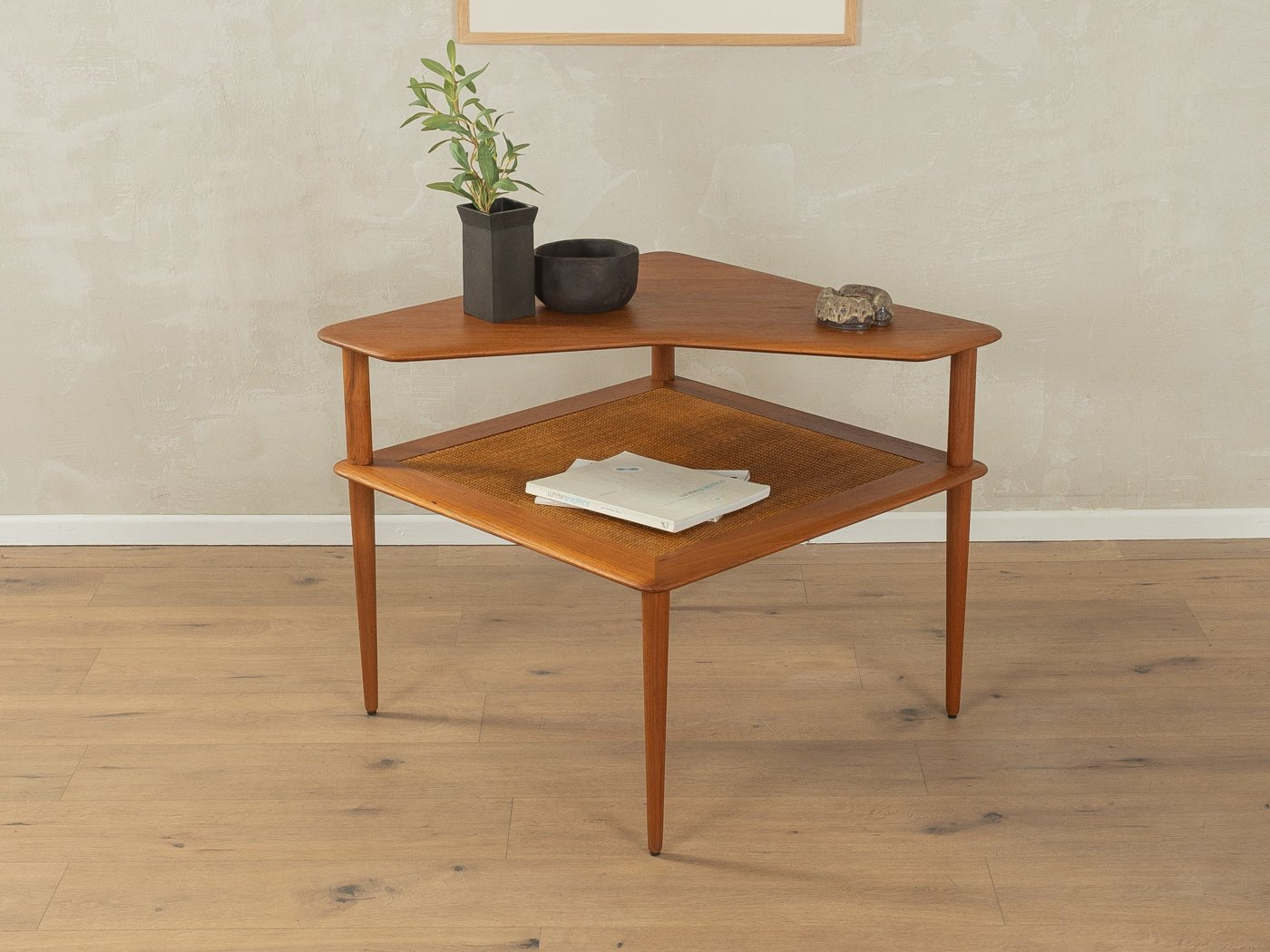 Minerva Couchtisch, Peter Hvidt & Orla Mølgaard - Nielsen - Mid Century Friends - Vintage - Retro - Mid Century