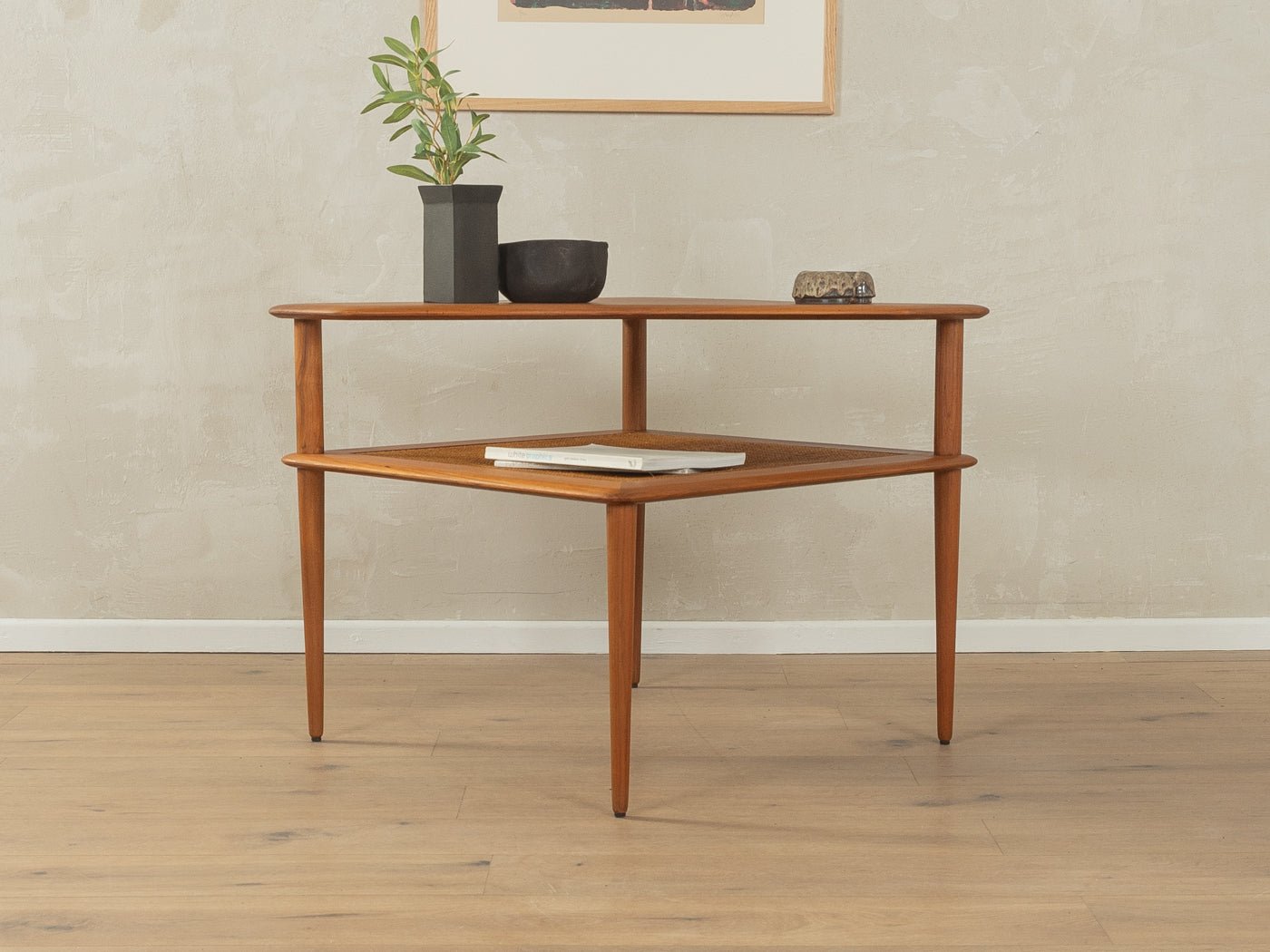 Minerva Couchtisch, Peter Hvidt & Orla Mølgaard - Nielsen - Mid Century Friends - Vintage - Retro - Mid Century