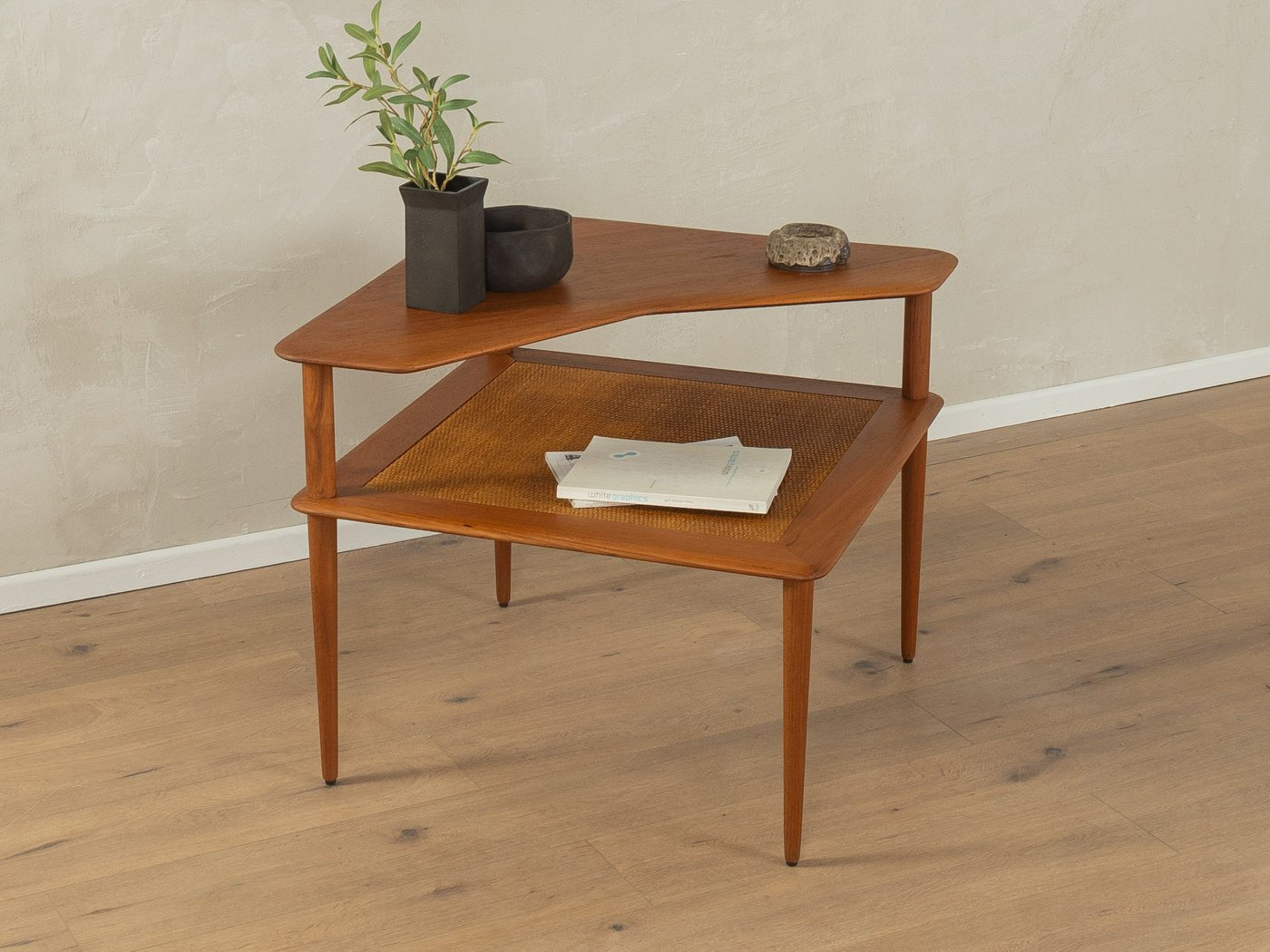 Minerva Couchtisch, Peter Hvidt & Orla Mølgaard - Nielsen - Mid Century Friends - Vintage - Retro - Mid Century