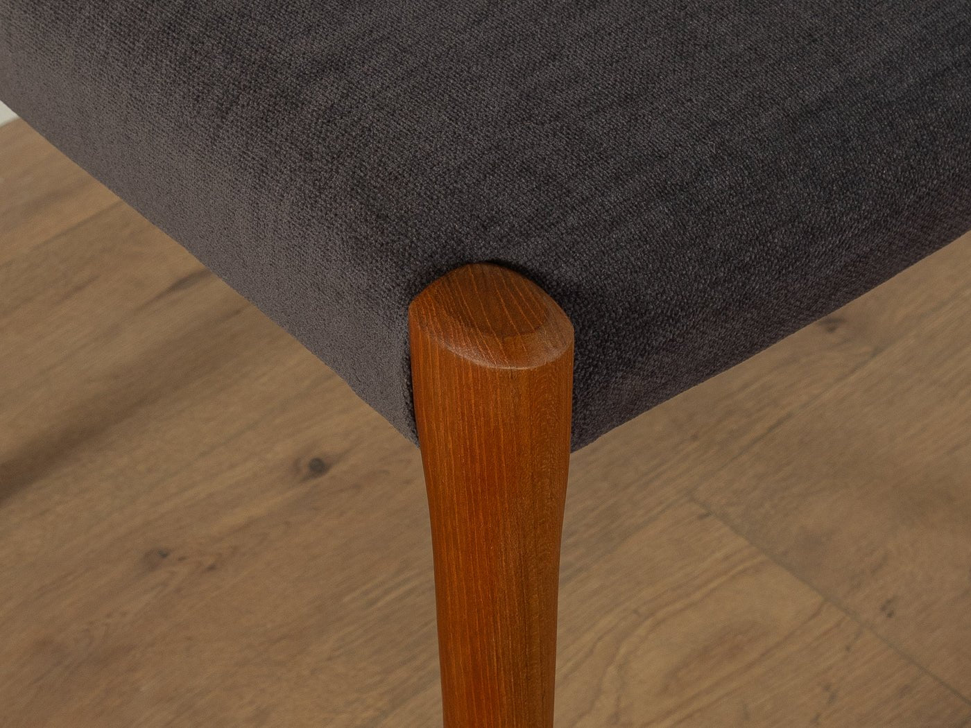 Modell 77 Esszimmerstuhl, Niels O. Møller - Mid Century Friends - Vintage - Retro - Mid Century