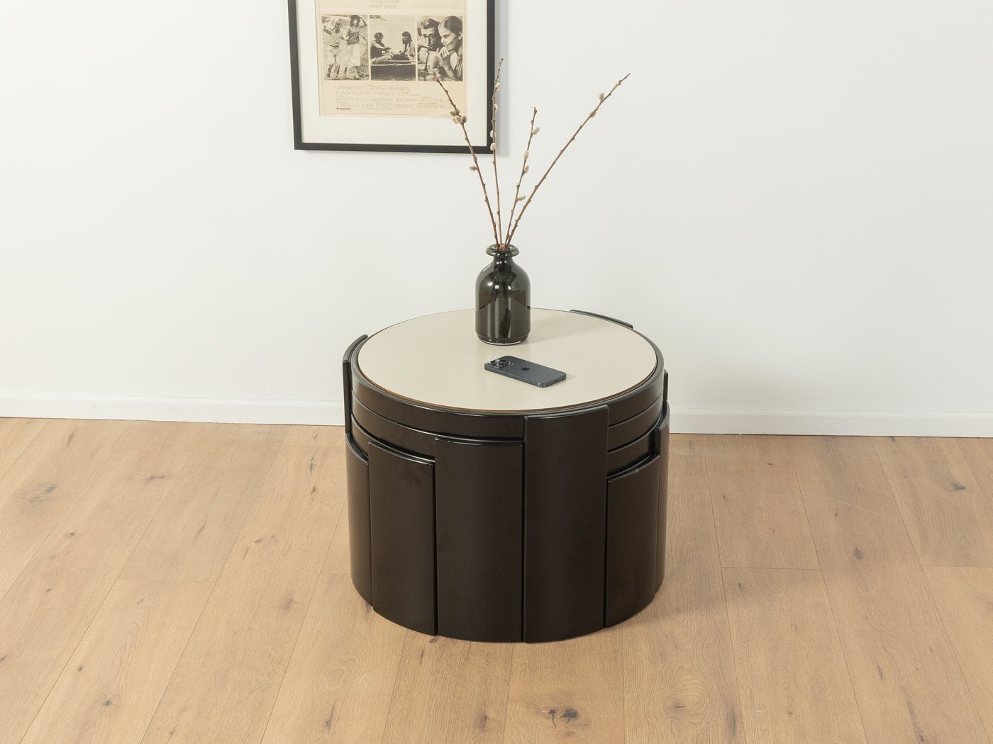 Modell 783 Satztische, Gianfranco Frattini, Cassina - Mid Century Friends - Vintage - Retro - Mid Century