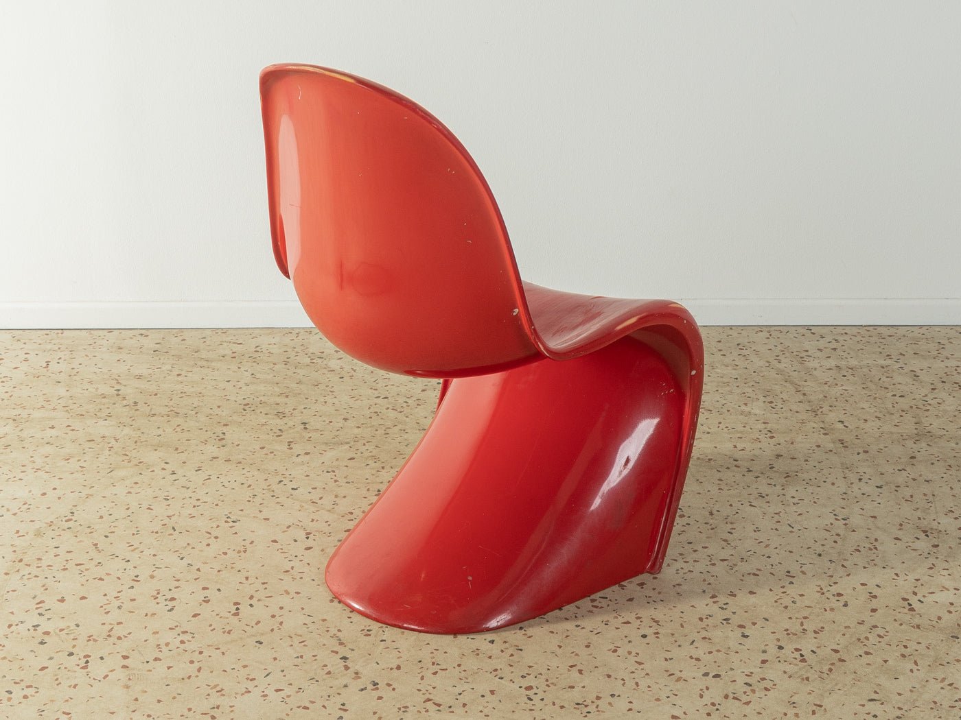 Panton Chair, Vitra / Herman Miller Collection - Mid Century Friends - Vintage - Retro - Mid Century