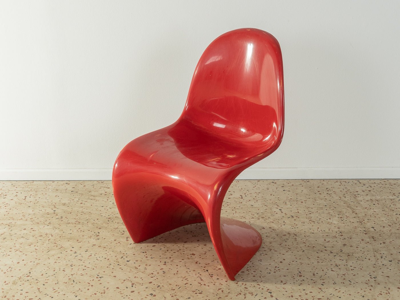 Panton Chair, Vitra / Herman Miller Collection - Mid Century Friends - Vintage - Retro - Mid Century