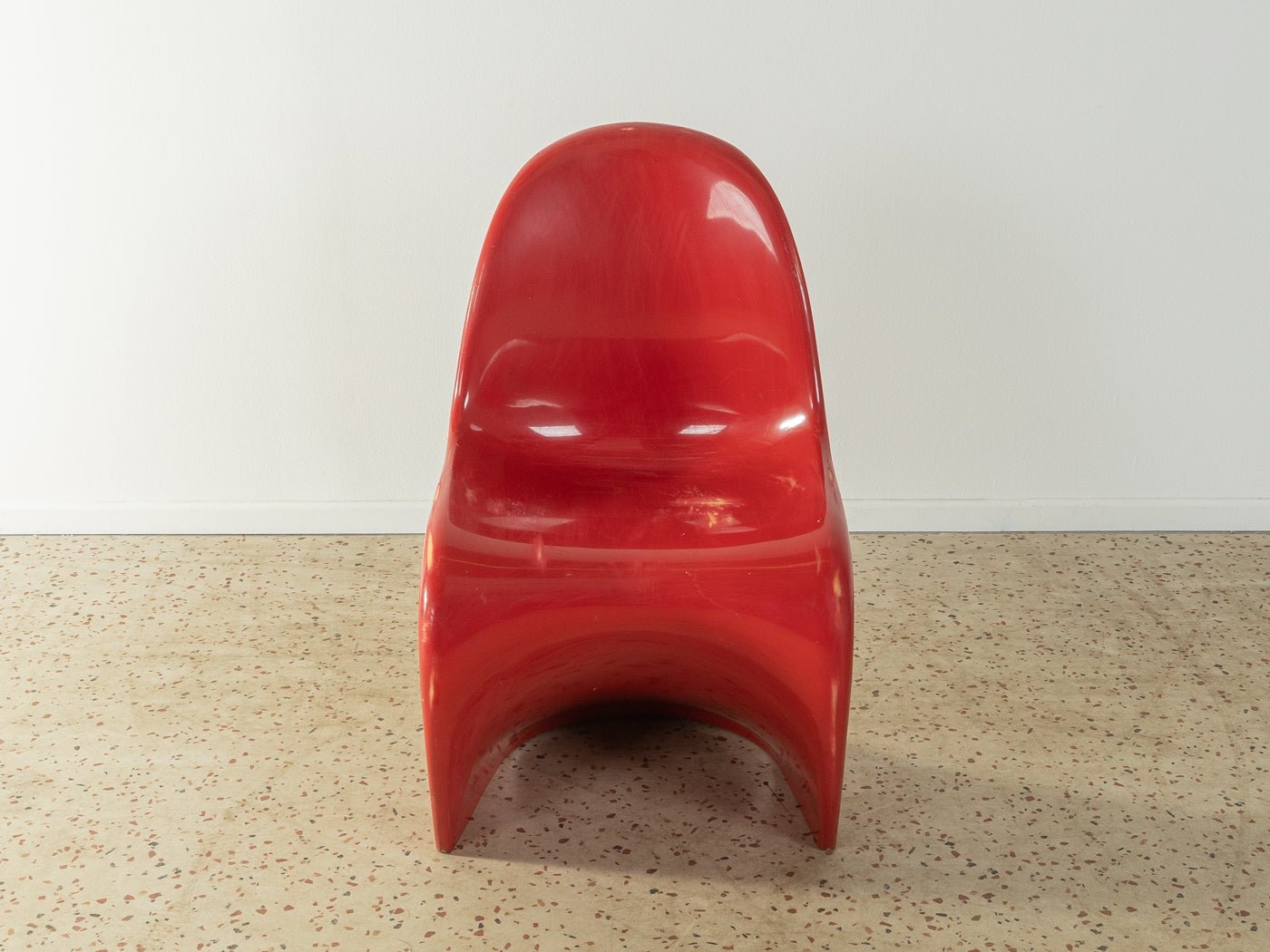 Panton Chair, Vitra / Herman Miller Collection - Mid Century Friends - Vintage - Retro - Mid Century