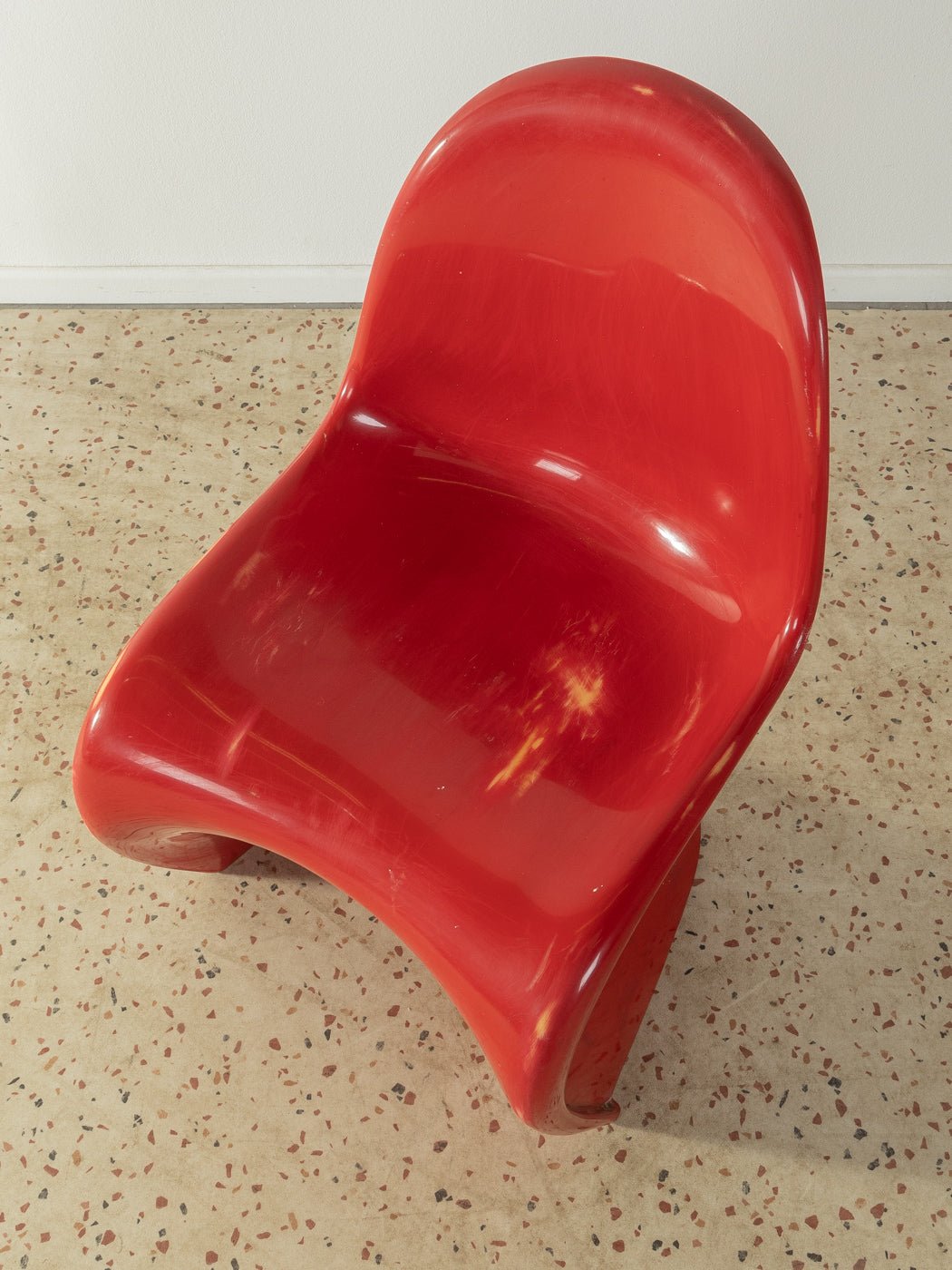 Panton Chair, Vitra / Herman Miller Collection - Mid Century Friends - Vintage - Retro - Mid Century