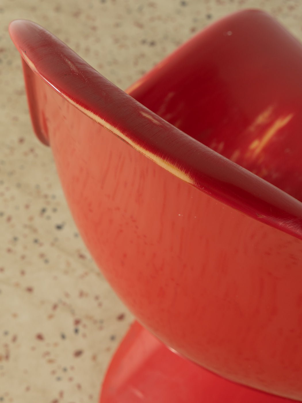 Panton Chair, Vitra / Herman Miller Collection - Mid Century Friends - Vintage - Retro - Mid Century
