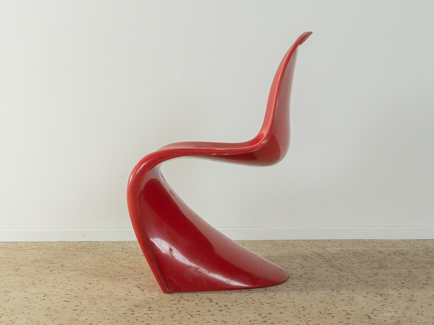 Panton Chair, Vitra / Herman Miller Collection - Mid Century Friends - Vintage - Retro - Mid Century