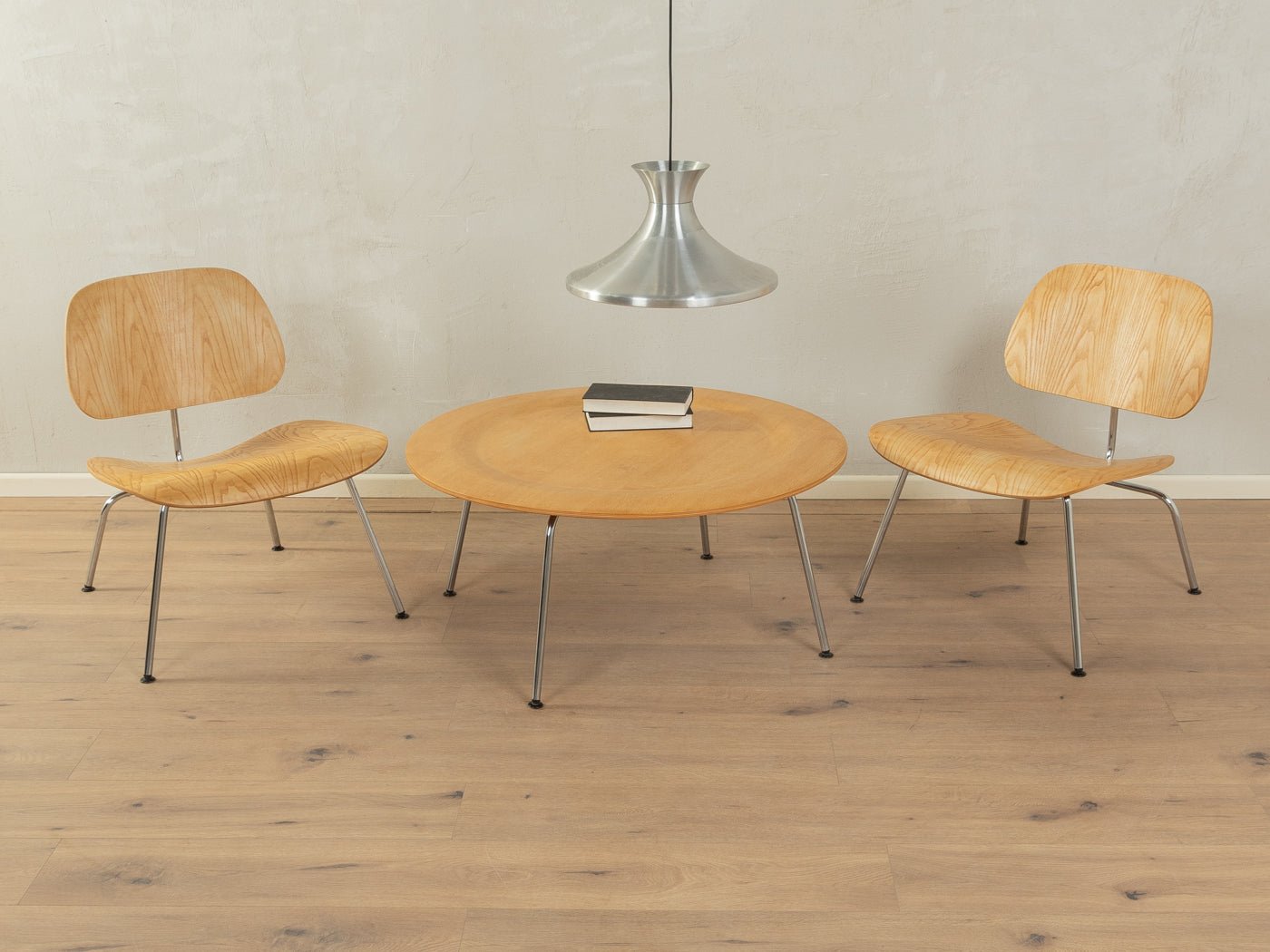 Plywood Group Lounge Stuhl, Charles & Ray Eames - Mid Century Friends - Vintage - Retro - Mid Century