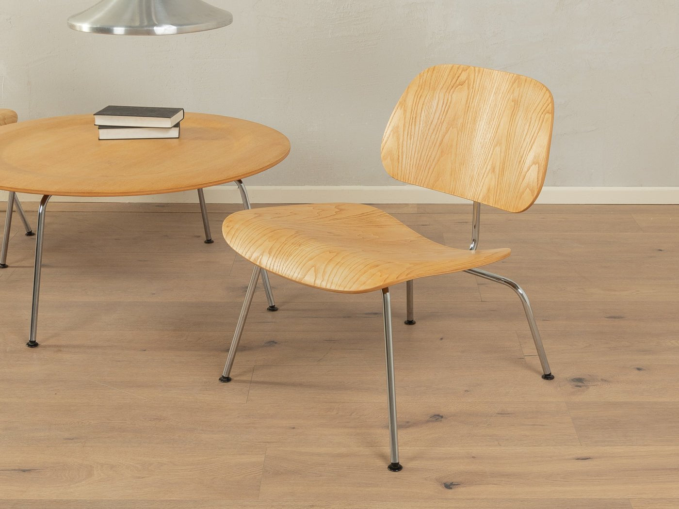 Plywood Group Lounge Stuhl, Charles & Ray Eames - Mid Century Friends - Vintage - Retro - Mid Century