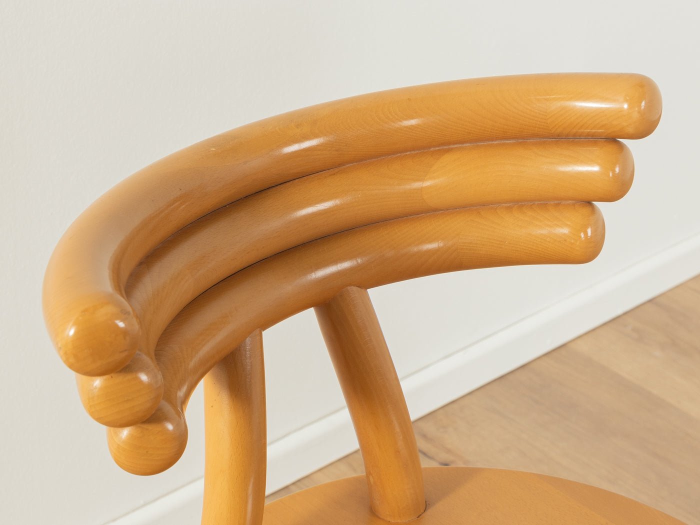 Postmoderne Esszimmerstühle, Eka Wohnmöbel - Mid Century Friends - Vintage - Retro - Mid Century