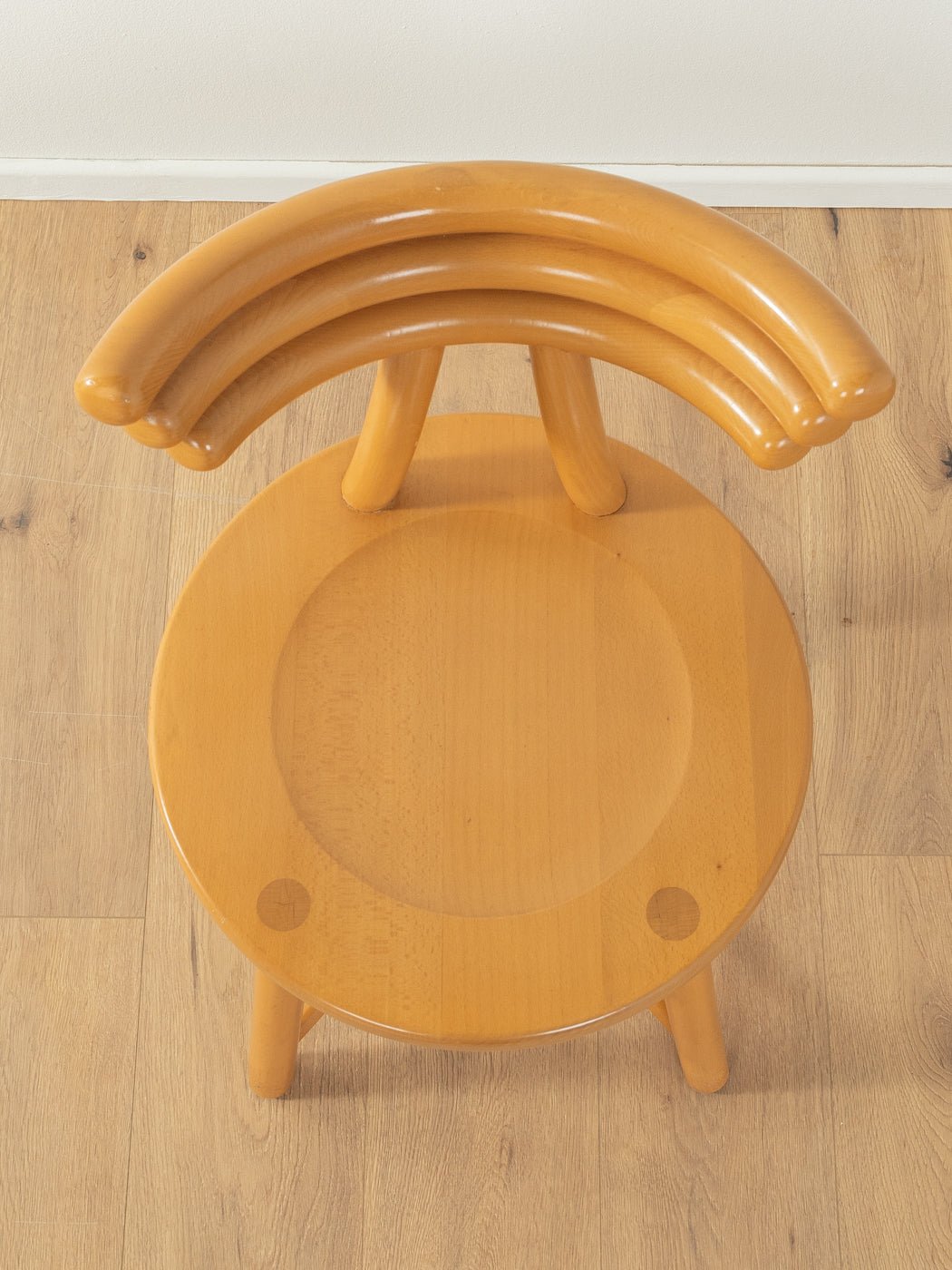 Postmoderne Esszimmerstühle, Eka Wohnmöbel - Mid Century Friends - Vintage - Retro - Mid Century