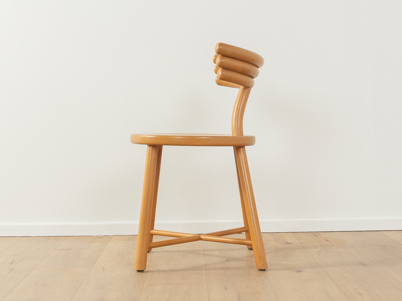 Postmoderne Esszimmerstühle, Eka Wohnmöbel - Mid Century Friends - Vintage - Retro - Mid Century