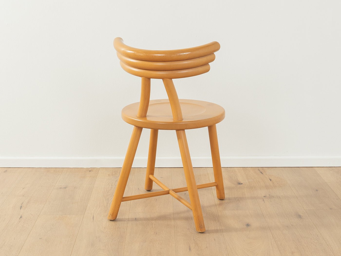 Postmoderne Esszimmerstühle, Eka Wohnmöbel - Mid Century Friends - Vintage - Retro - Mid Century