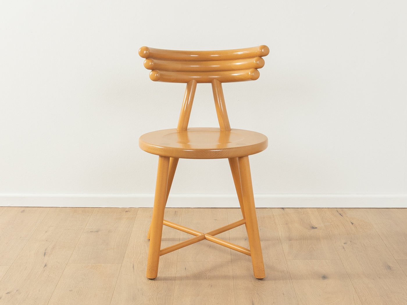 Postmoderne Esszimmerstühle, Eka Wohnmöbel - Mid Century Friends - Vintage - Retro - Mid Century