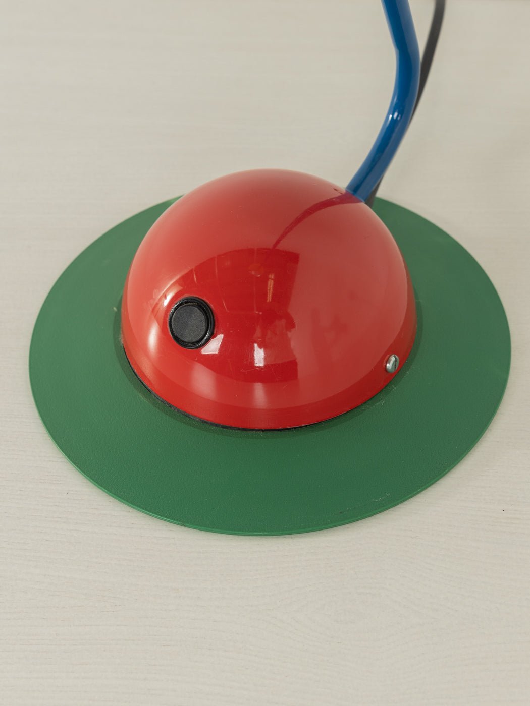 Postmoderne Tischleuchte, Marbach Leuchten - Mid Century Friends - Vintage - Retro - Mid Century
