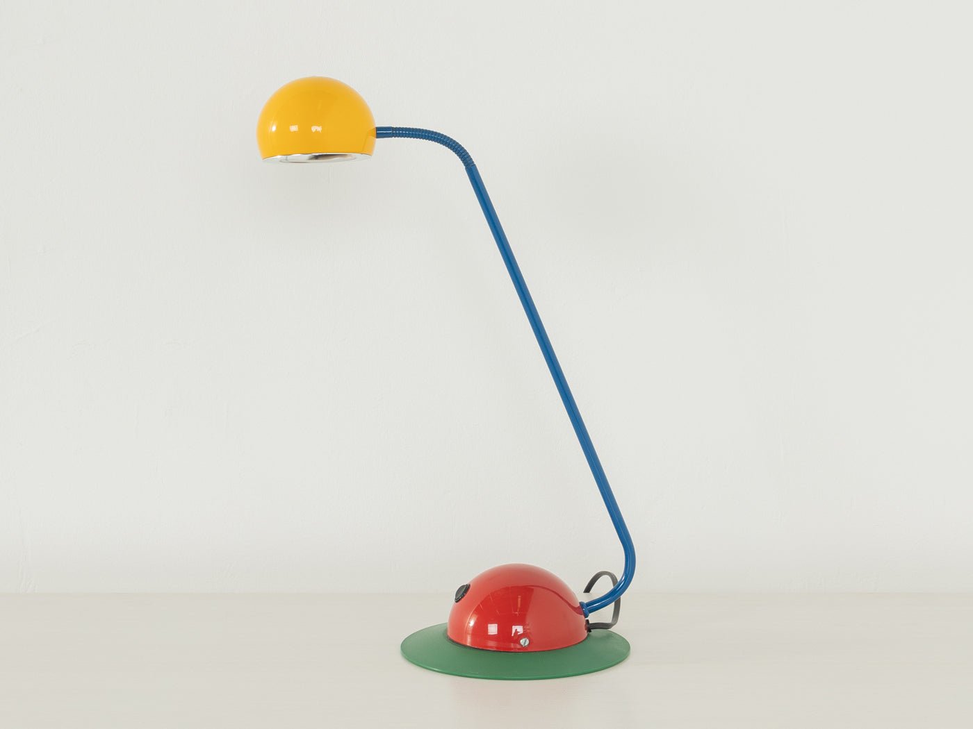 Postmoderne Tischleuchte, Marbach Leuchten - Mid Century Friends - Vintage - Retro - Mid Century