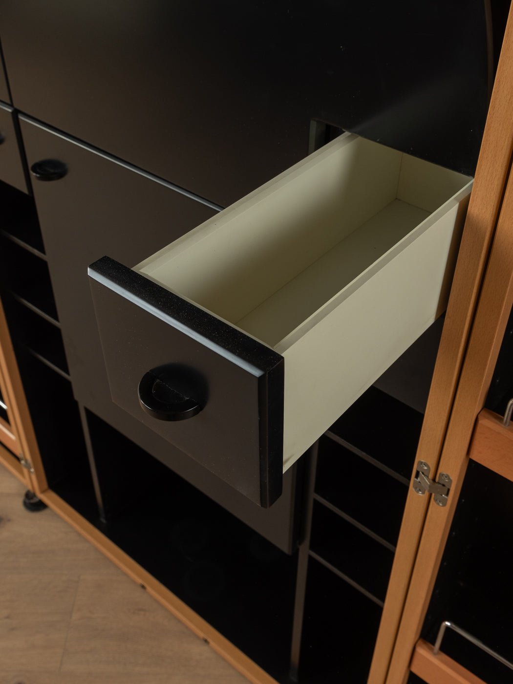 Postmoderner Barschrank Interlübke - Mid Century Friends - Vintage - Retro - Mid Century