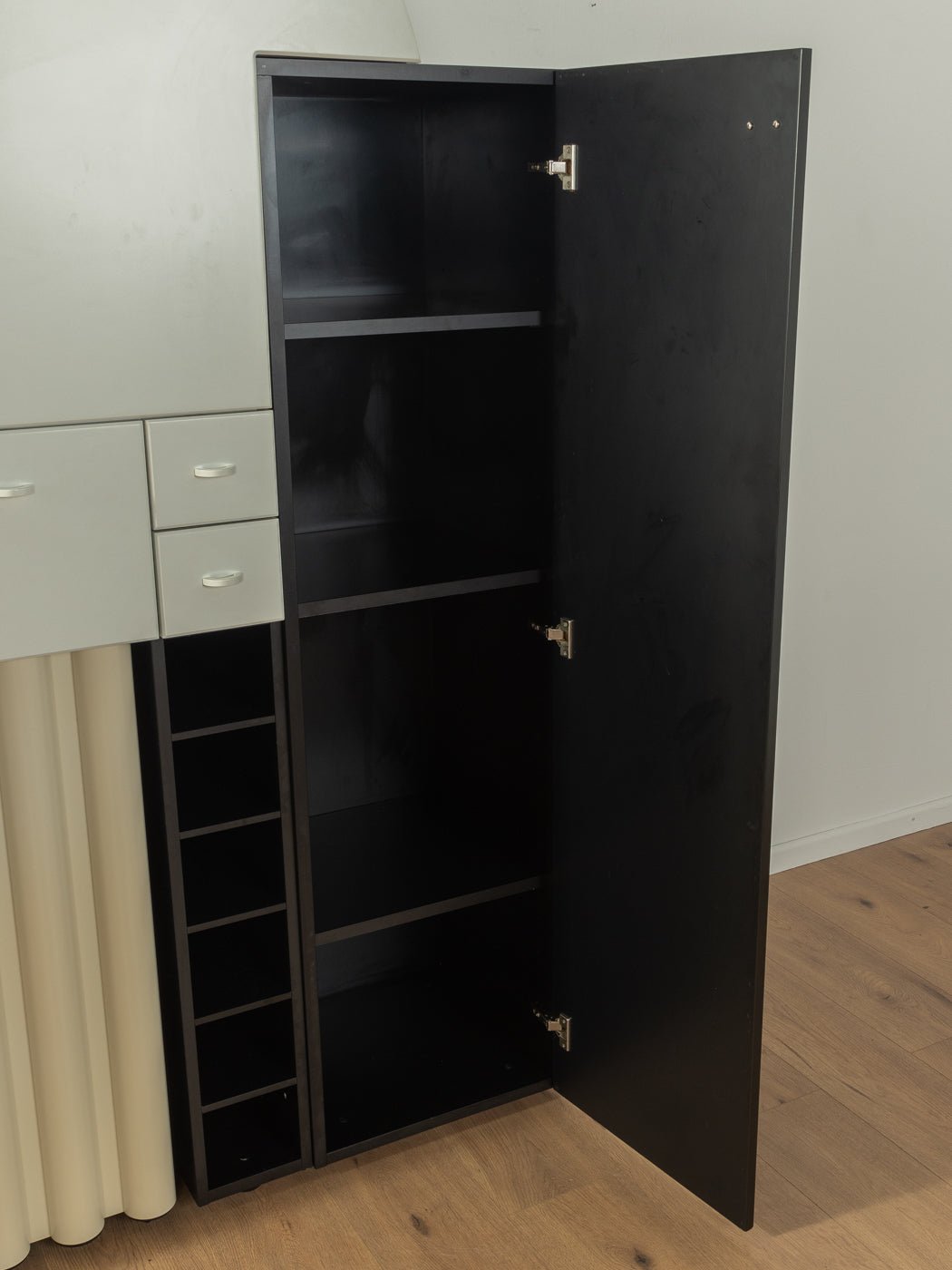 Postmoderner Barschrank, Peter Maly für Interlübke - Mid Century Friends - Vintage - Retro - Mid Century