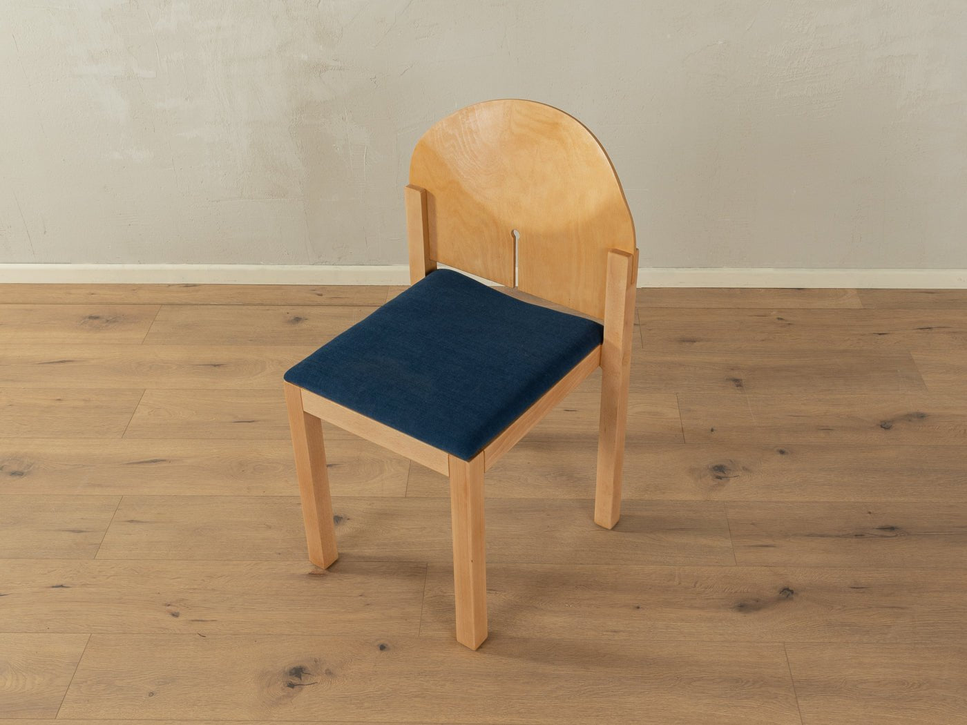 Postmoderner Esszimmerstuhl, Arno Votteler - Mid Century Friends - Vintage - Retro - Mid Century