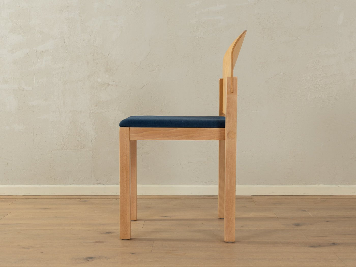 Postmoderner Esszimmerstuhl, Arno Votteler - Mid Century Friends - Vintage - Retro - Mid Century