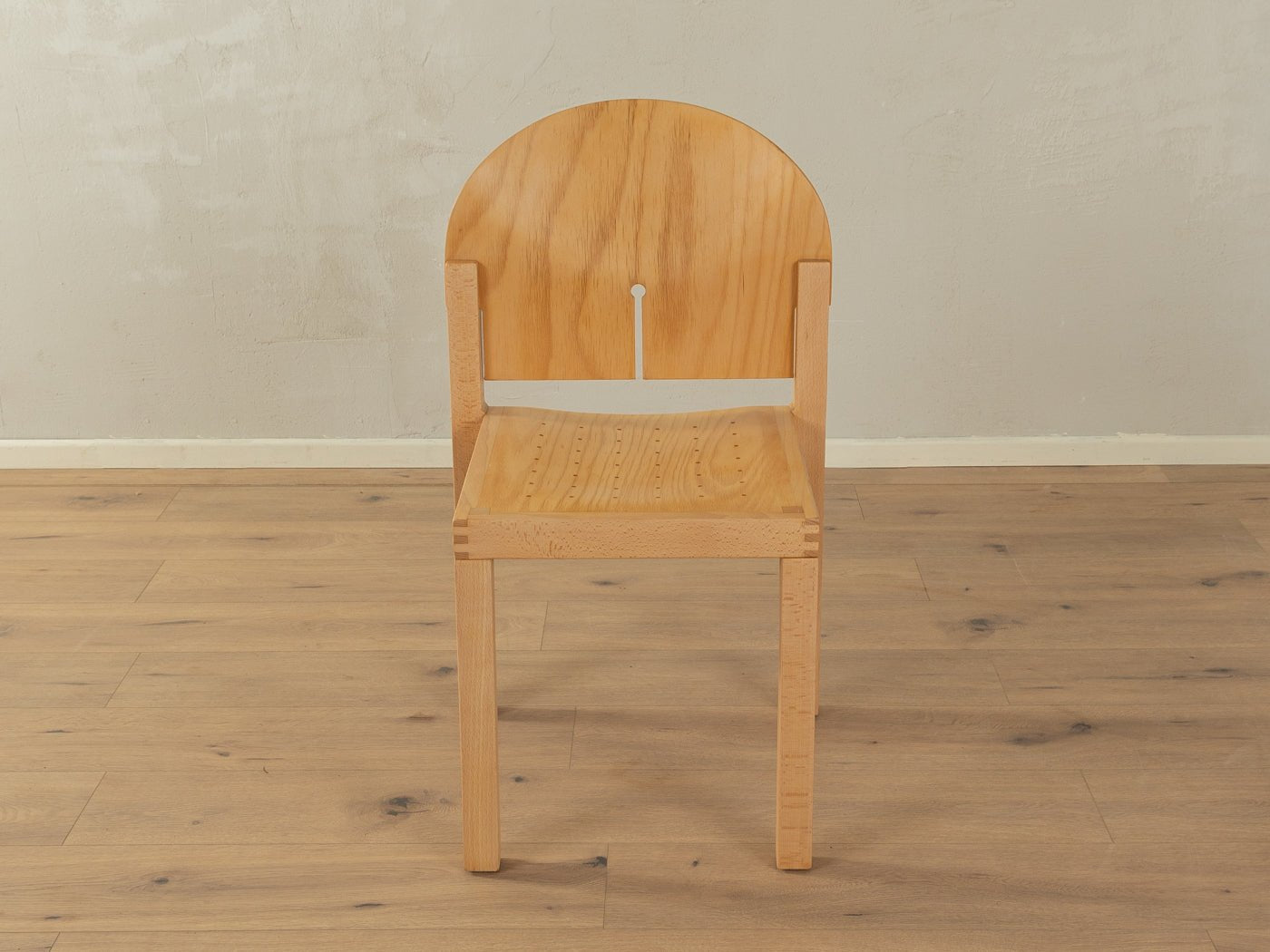 Postmoderner Esszimmerstuhl, Arno Votteler - Mid Century Friends - Vintage - Retro - Mid Century