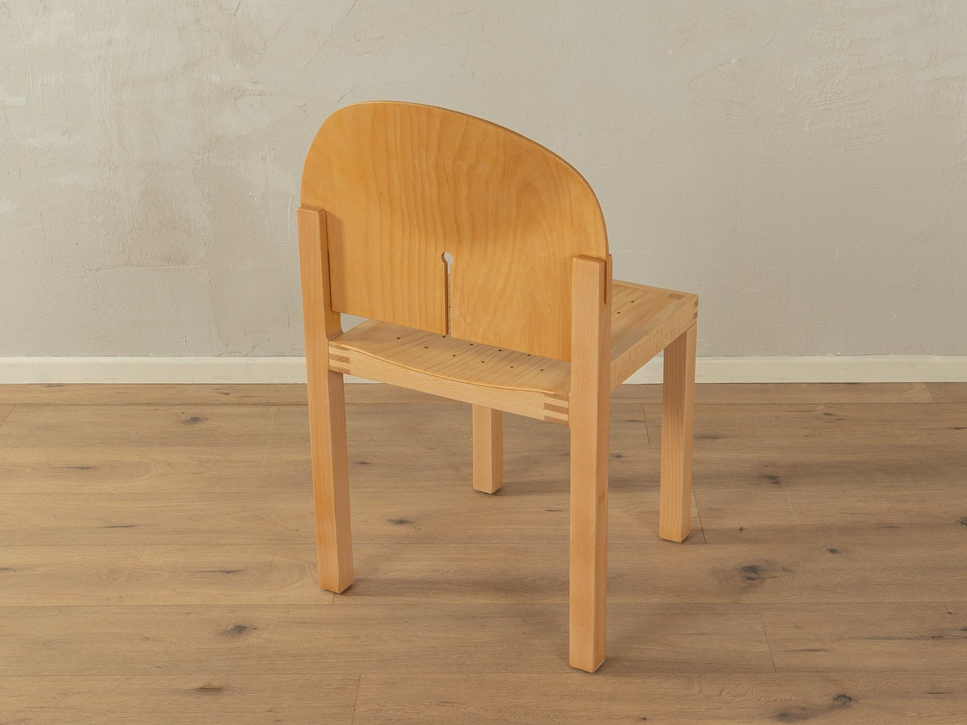 Postmoderner Esszimmerstuhl, Arno Votteler - Mid Century Friends - Vintage - Retro - Mid Century