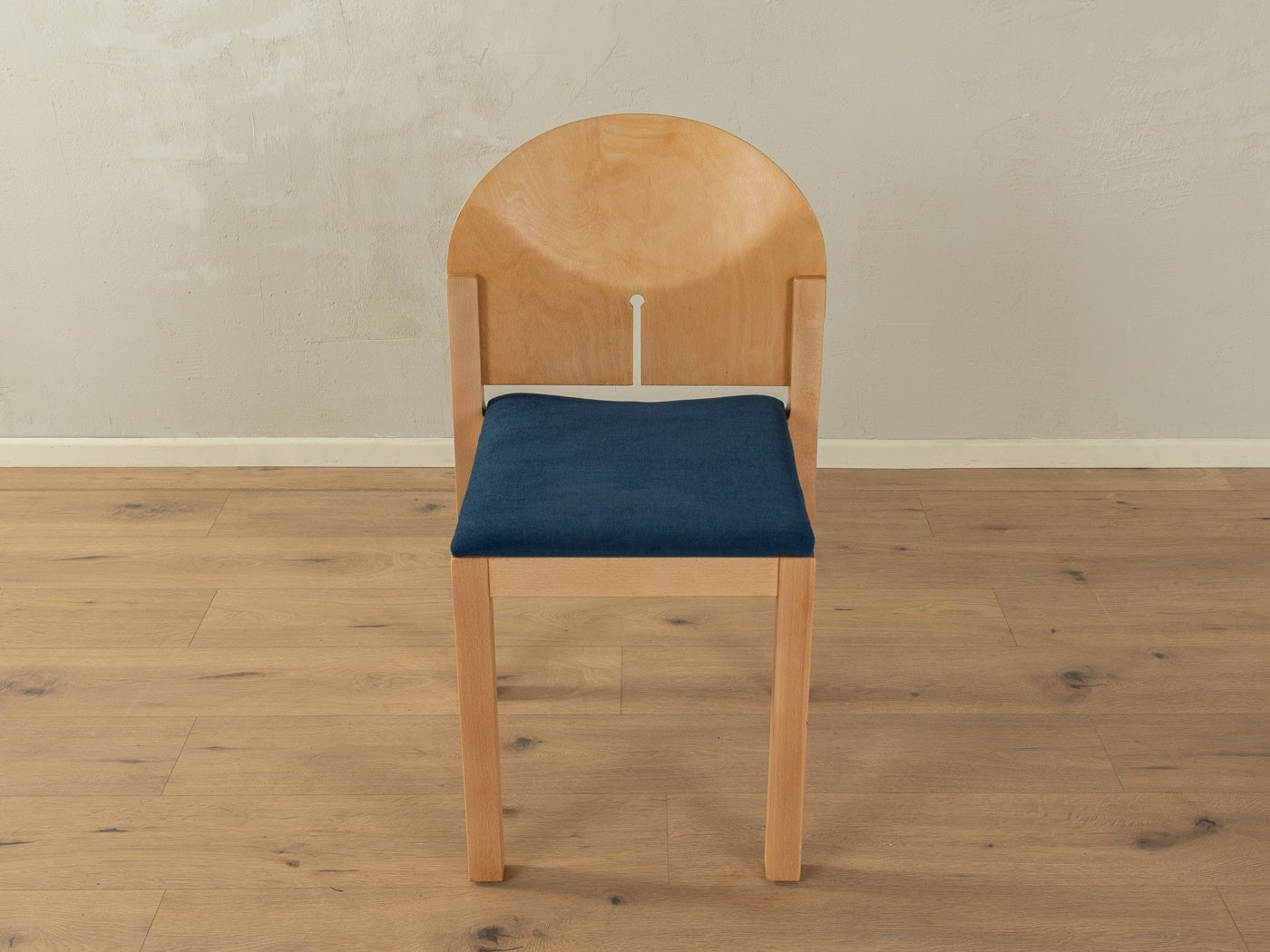 Postmoderner Esszimmerstuhl, Arno Votteler - Mid Century Friends - Vintage - Retro - Mid Century