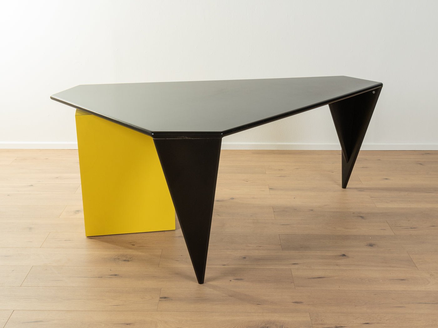 Postmoderner Schreibtisch - Mid Century Friends - Vintage - Retro - Mid Century