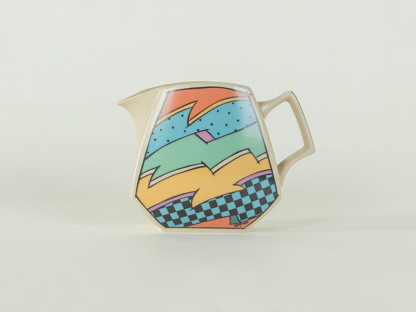 Postmodernes Rosenthal Teeservice, Dorothy Hafner - Mid Century Friends - Vintage - Retro - Mid Century