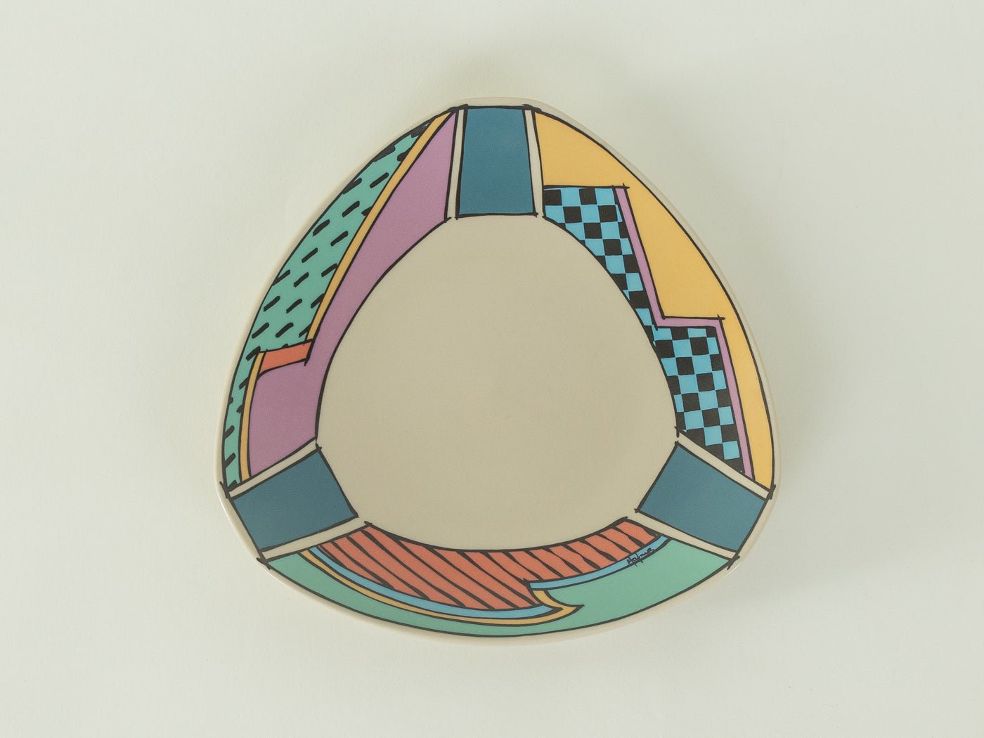Postmodernes Rosenthal Teeservice, Dorothy Hafner - Mid Century Friends - Vintage - Retro - Mid Century
