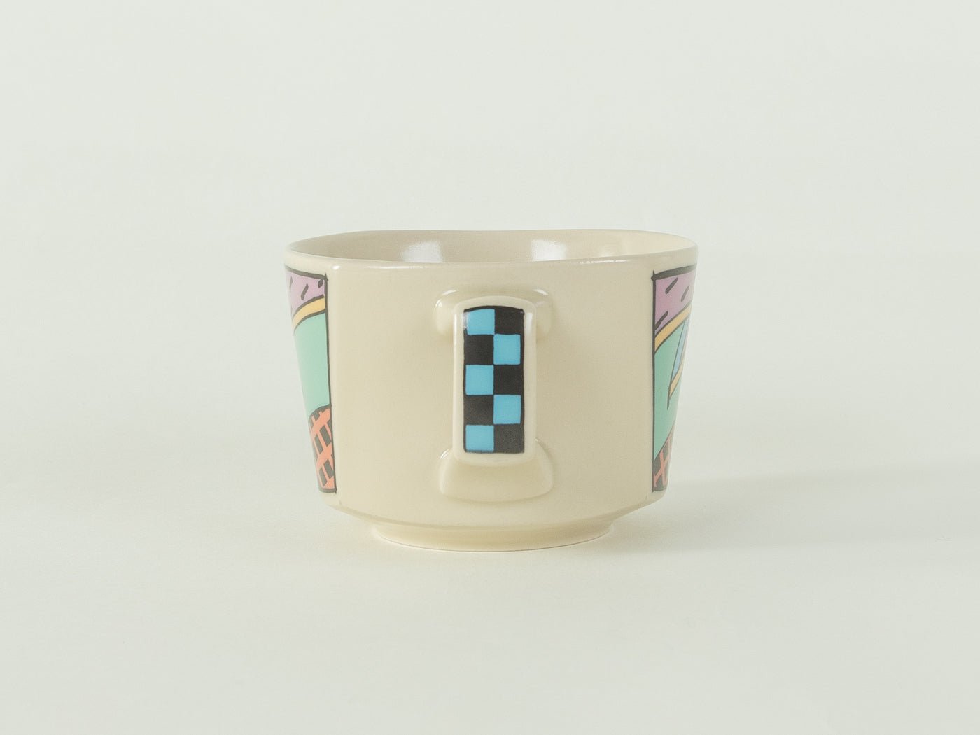 Postmodernes Rosenthal Teeservice, Dorothy Hafner - Mid Century Friends - Vintage - Retro - Mid Century