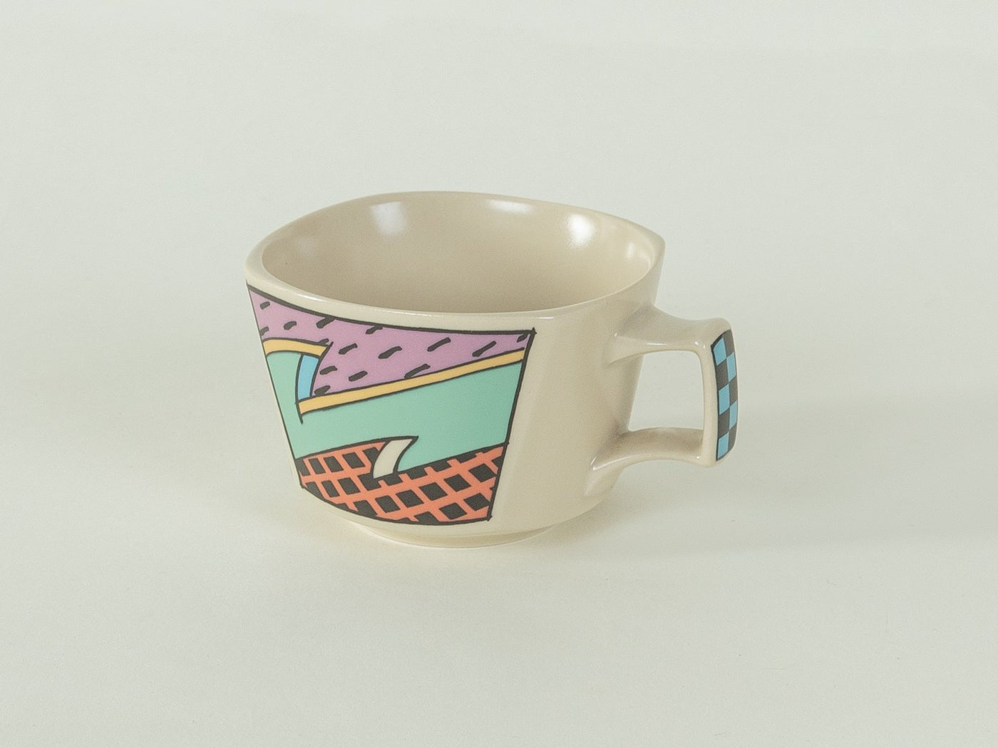 Postmodernes Rosenthal Teeservice, Dorothy Hafner - Mid Century Friends - Vintage - Retro - Mid Century