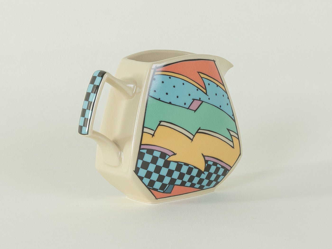 Postmodernes Rosenthal Teeservice, Dorothy Hafner - Mid Century Friends - Vintage - Retro - Mid Century