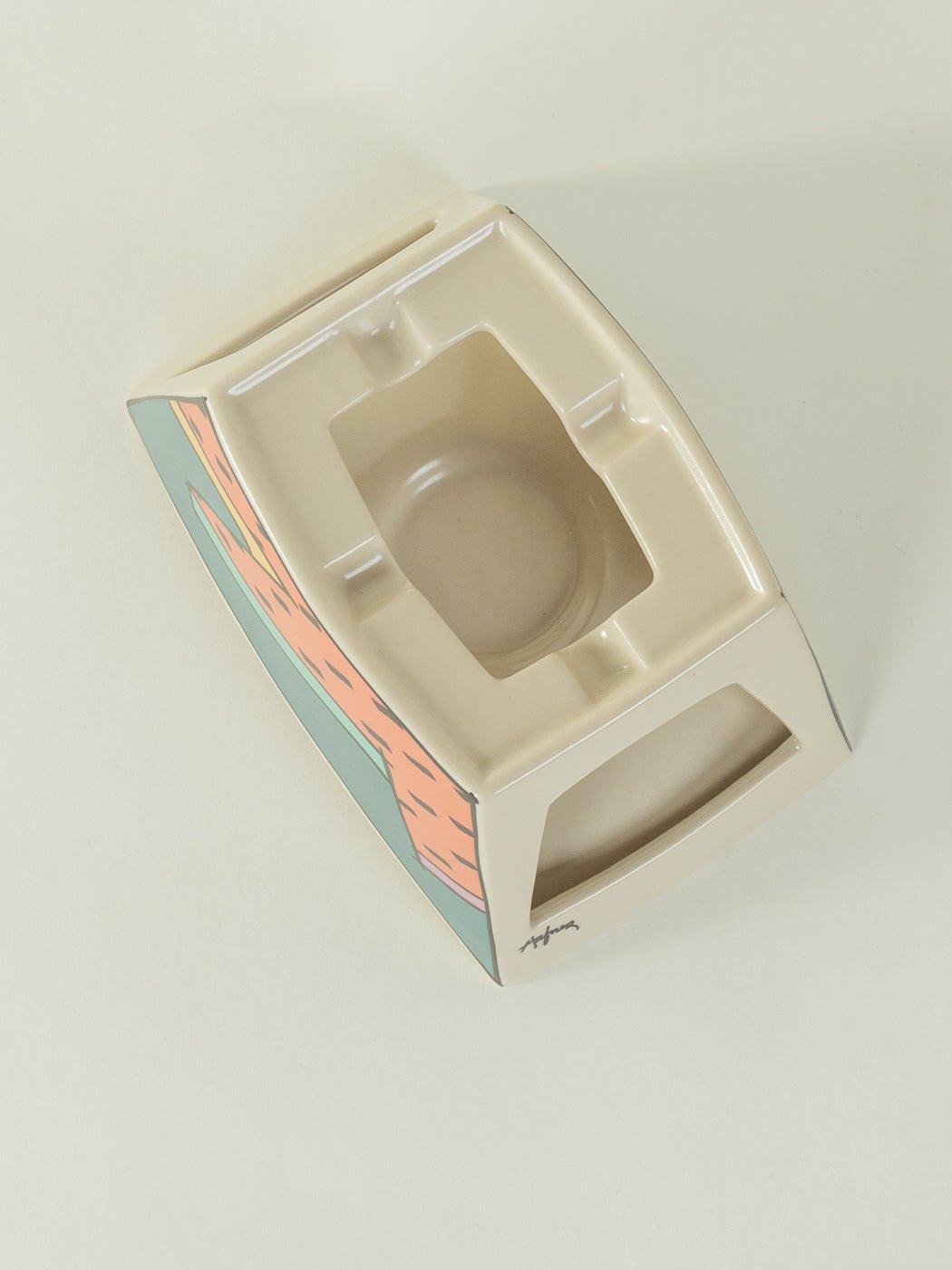 Postmodernes Rosenthal Teeservice, Dorothy Hafner - Mid Century Friends - Vintage - Retro - Mid Century