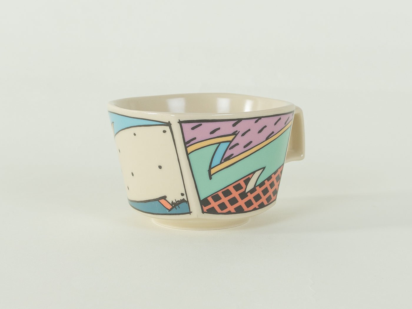 Postmodernes Rosenthal Teeservice, Dorothy Hafner - Mid Century Friends - Vintage - Retro - Mid Century