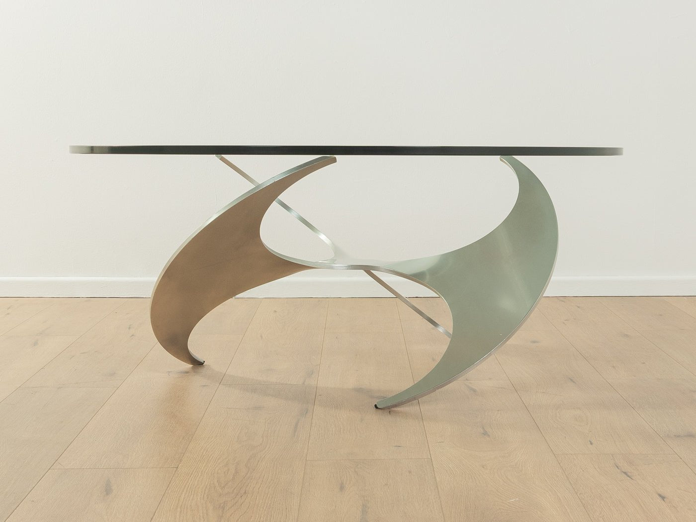 Propeller Couchtisch, Knut Hesterberg für Ronald Schmitt - Mid Century Friends - Vintage - Retro - Mid Century