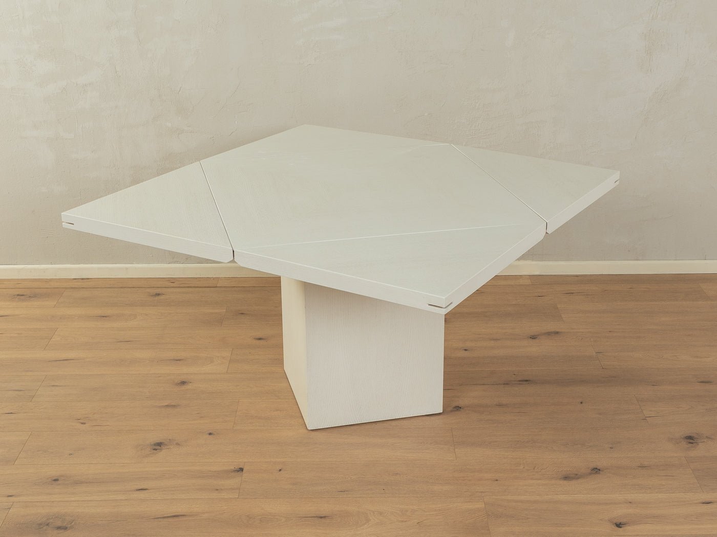 Quadrondo Esstisch, Erwin Nagel für Rosenthal - Mid Century Friends - Vintage - Retro - Mid Century