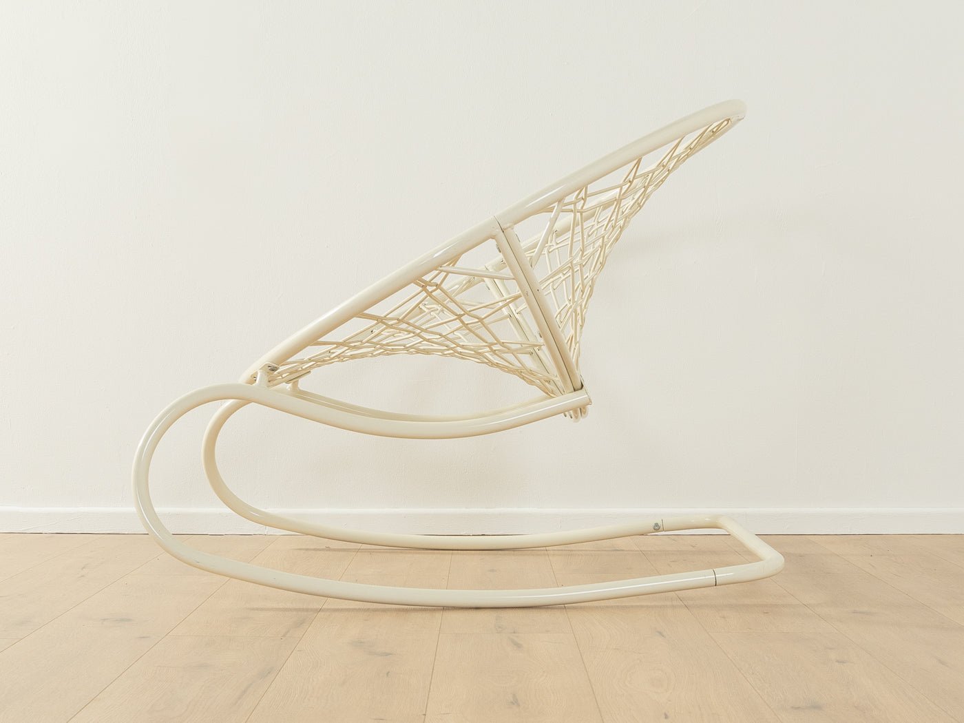 Schaukelstuhl AXVALL, Niels Gammelgaard - Mid Century Friends - Vintage - Retro - Mid Century