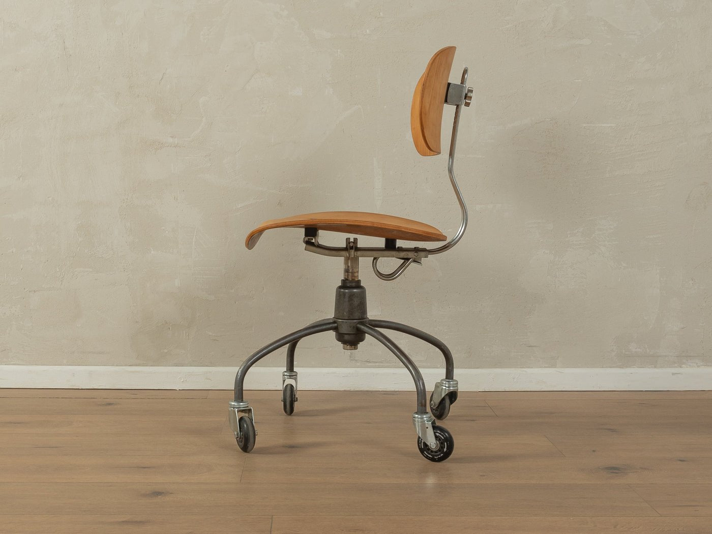 SE40 Schichtholzstuhl, Egon Eiermann - Mid Century Friends - Vintage - Retro - Mid Century