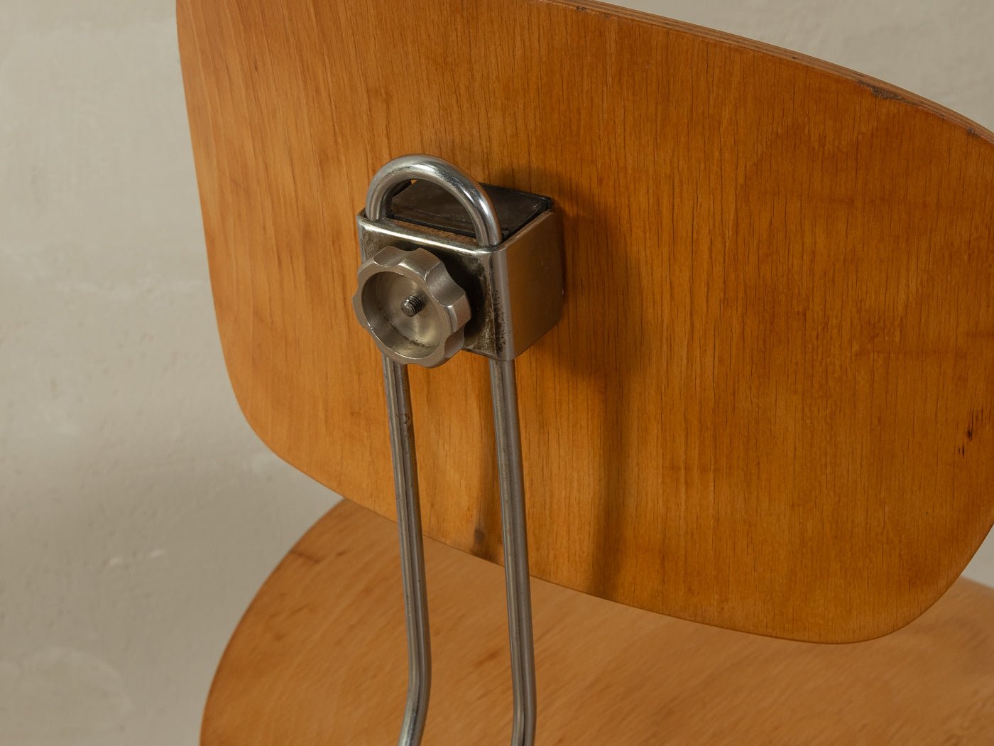 SE40 Schichtholzstuhl, Egon Eiermann - Mid Century Friends - Vintage - Retro - Mid Century