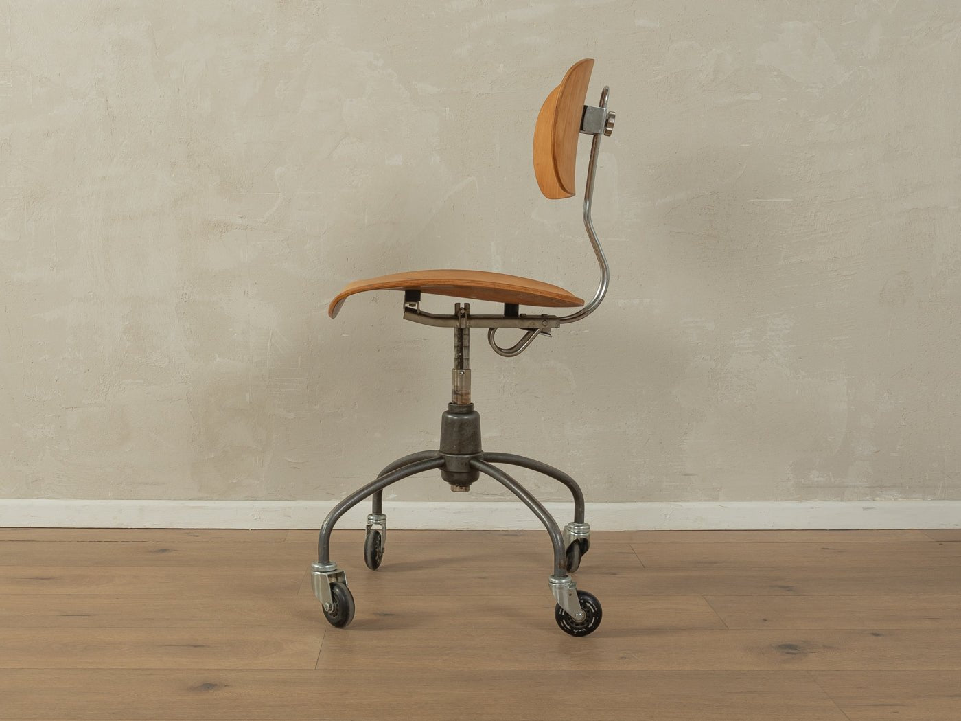 SE40 Schichtholzstuhl, Egon Eiermann - Mid Century Friends - Vintage - Retro - Mid Century