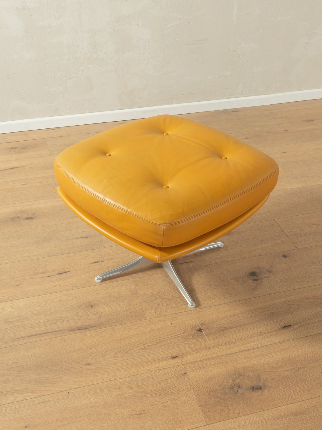 SEDIA Sessel mit Fußhocker, Horst Brüning für Cor - Mid Century Friends - Vintage - Retro - Mid Century