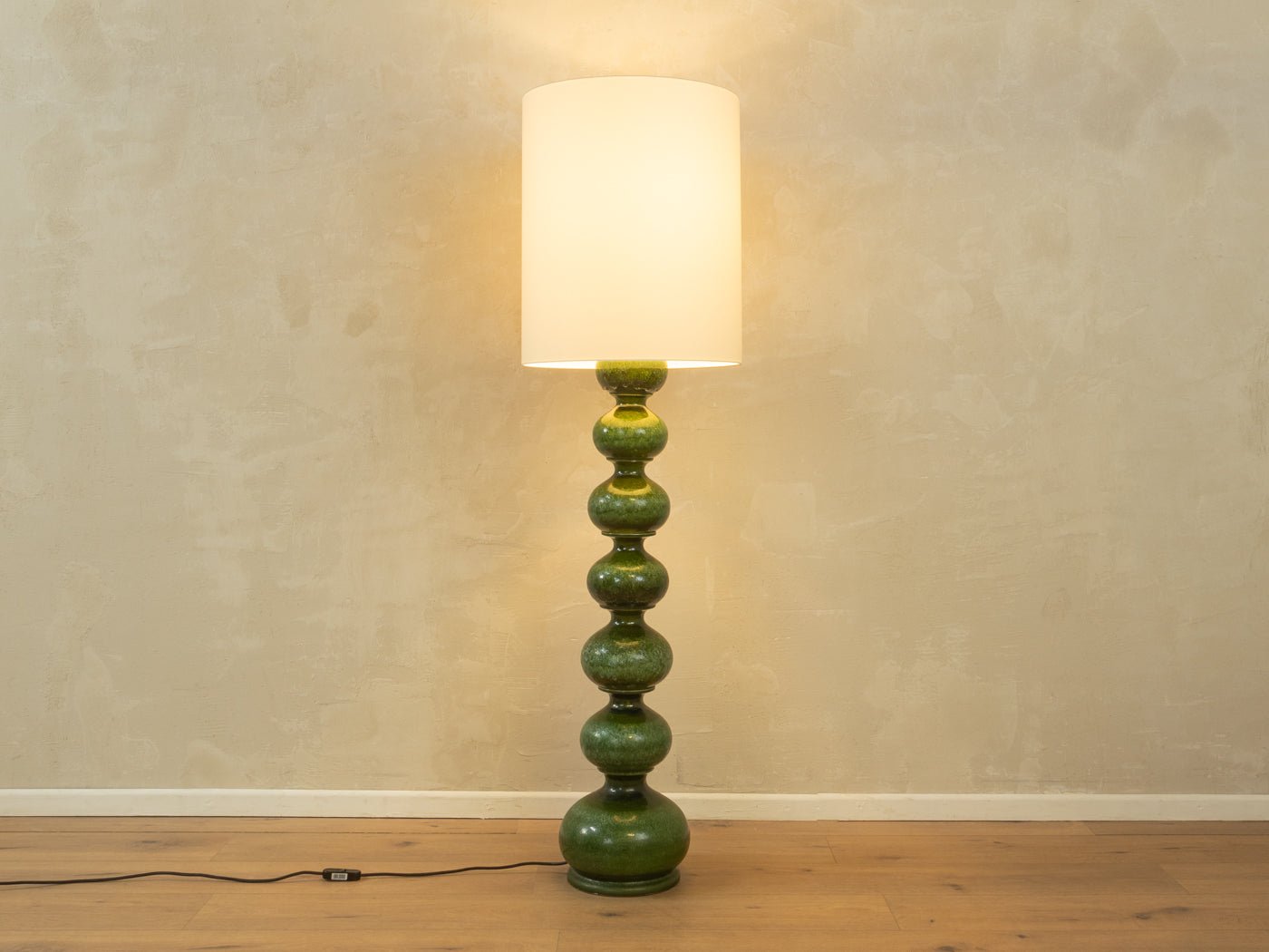 Seltene Bubble Stehlampe, Kaiser Leuchten - Mid Century Friends - Vintage - Retro - Mid Century