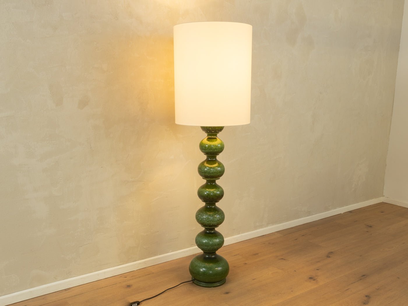 Seltene Bubble Stehlampe, Kaiser Leuchten - Mid Century Friends - Vintage - Retro - Mid Century
